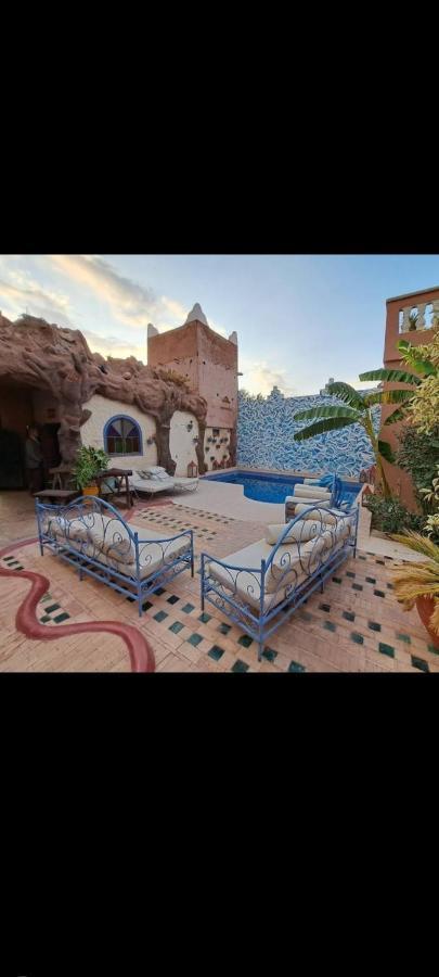 Auberge Kasbah Darla Tahanaout Exterior photo