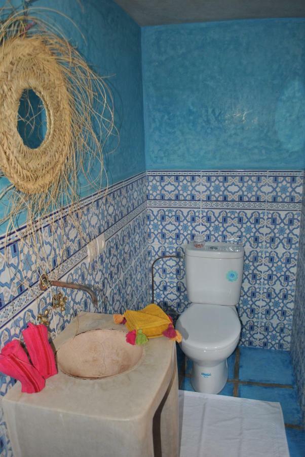 Auberge Kasbah Darla Tahanaout Exterior photo