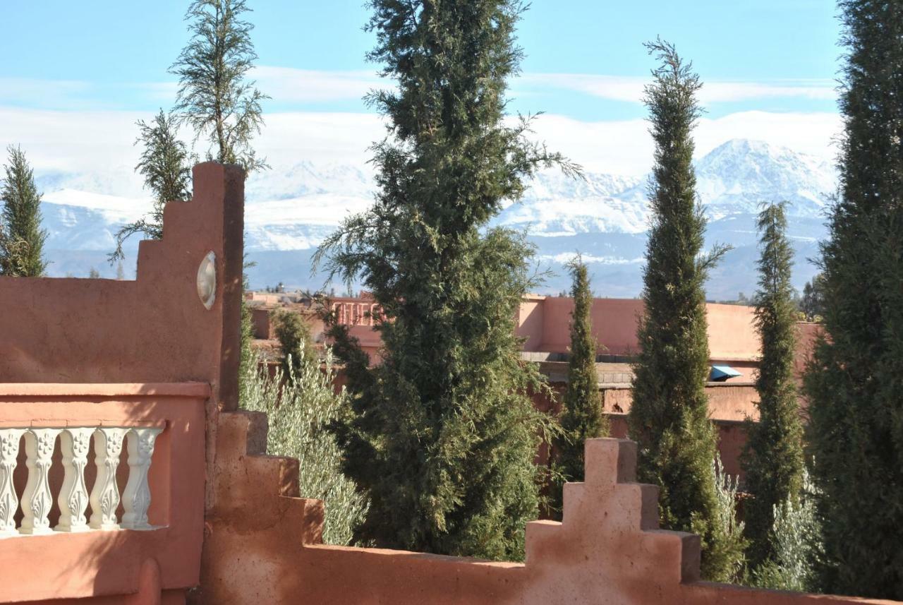 Auberge Kasbah Darla Tahanaout Exterior photo