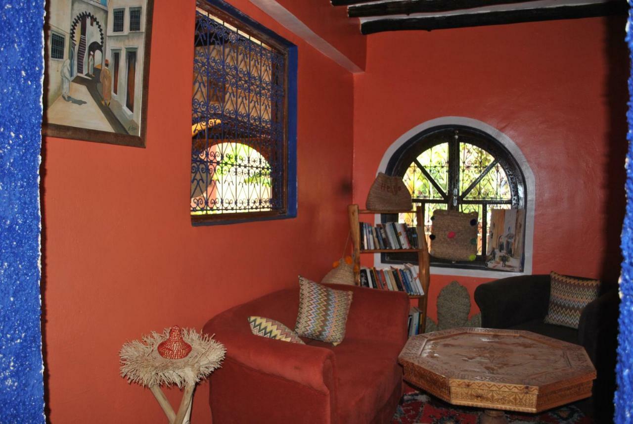 Auberge Kasbah Darla Tahanaout Exterior photo