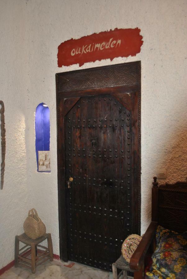 Auberge Kasbah Darla Tahanaout Exterior photo