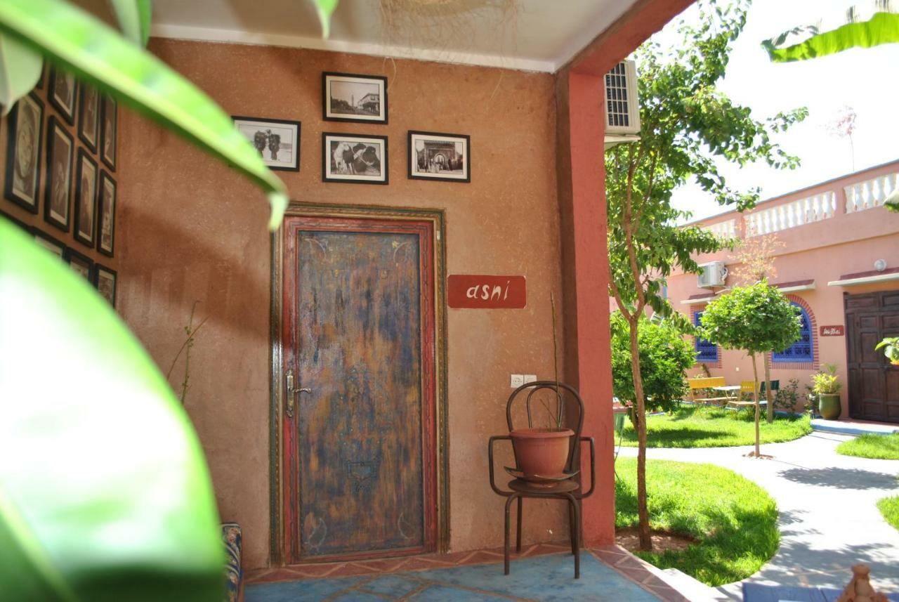 Auberge Kasbah Darla Tahanaout Exterior photo
