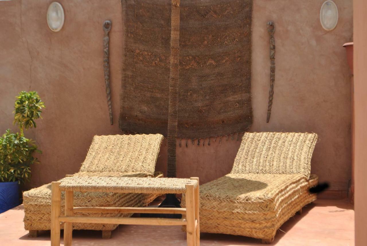 Auberge Kasbah Darla Tahanaout Exterior photo