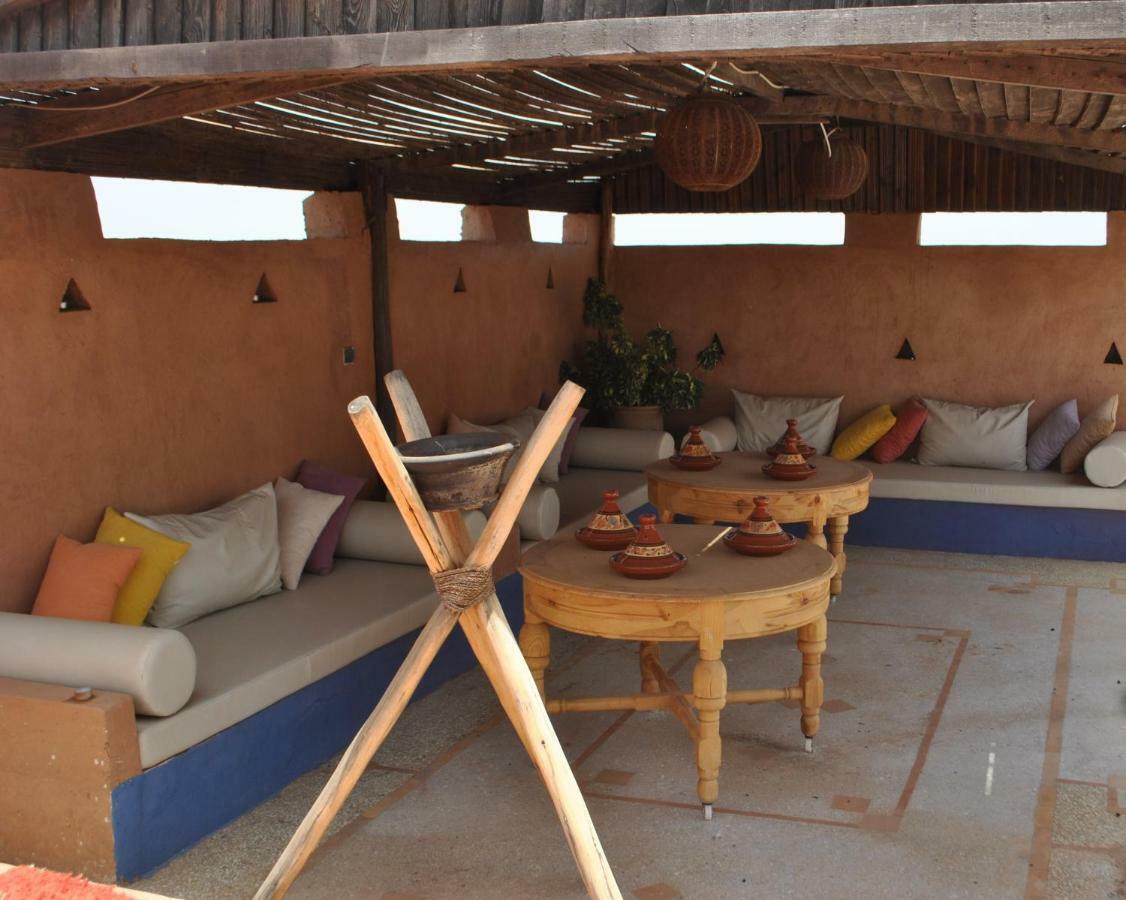 Auberge Kasbah Darla Tahanaout Exterior photo
