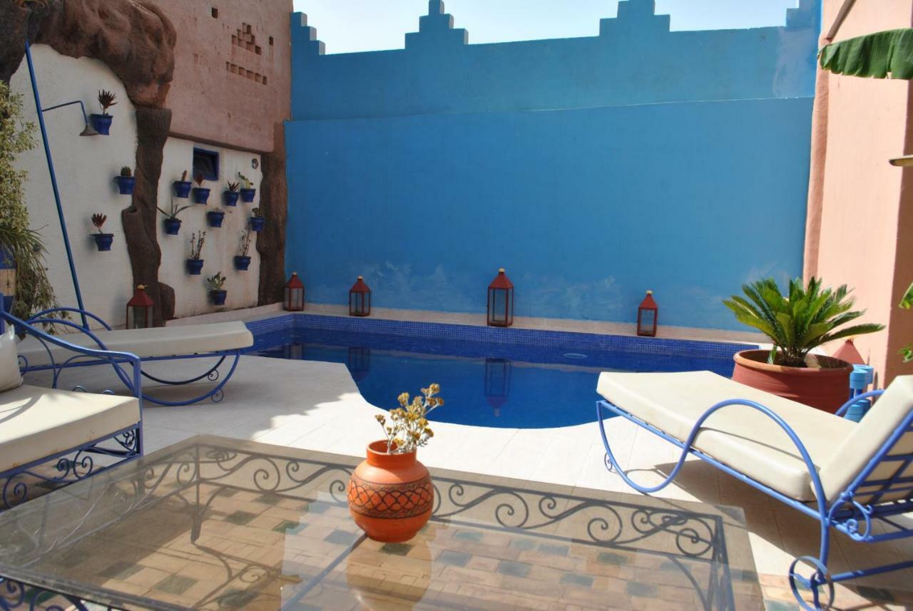 Auberge Kasbah Darla Tahanaout Exterior photo